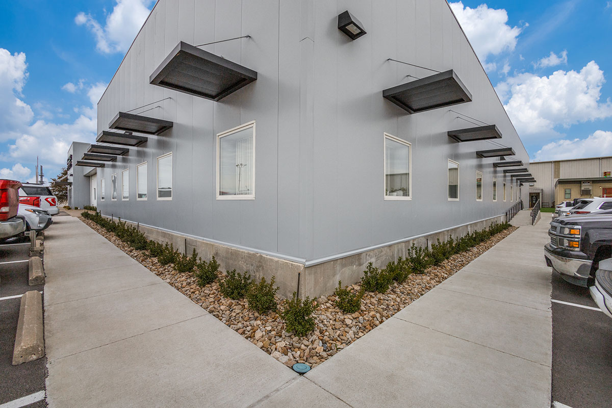 Nucor Offices