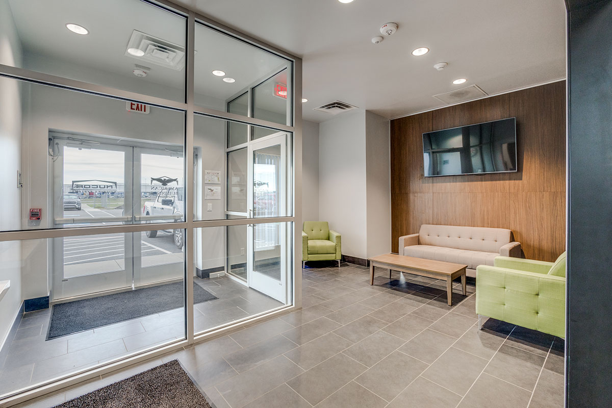 Nucor Offices