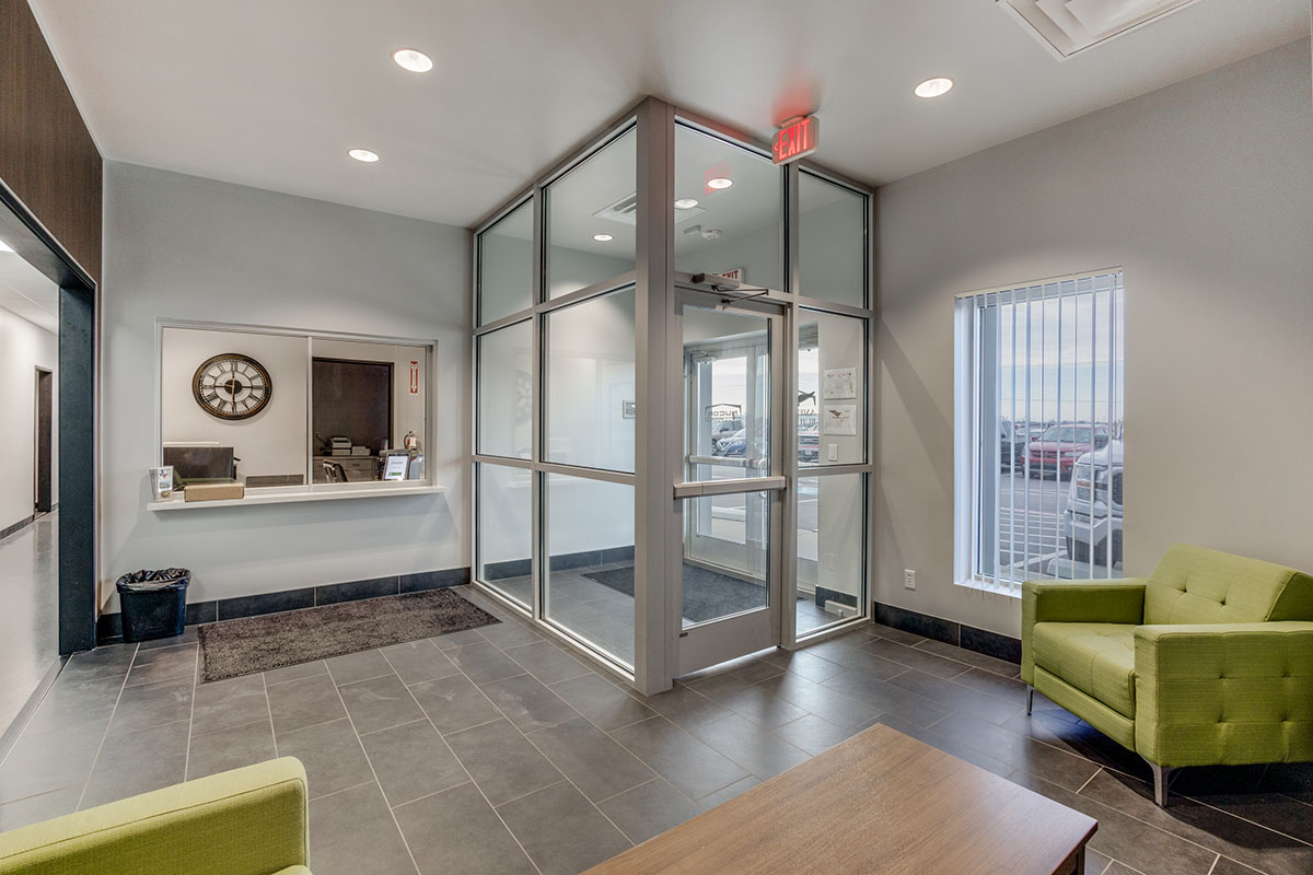 Nucor Offices