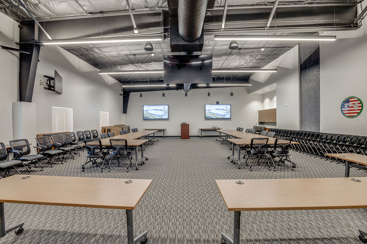 Nucor Offices