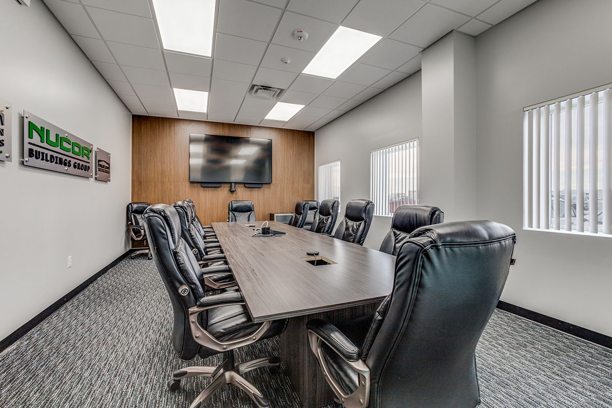 Nucor Offices