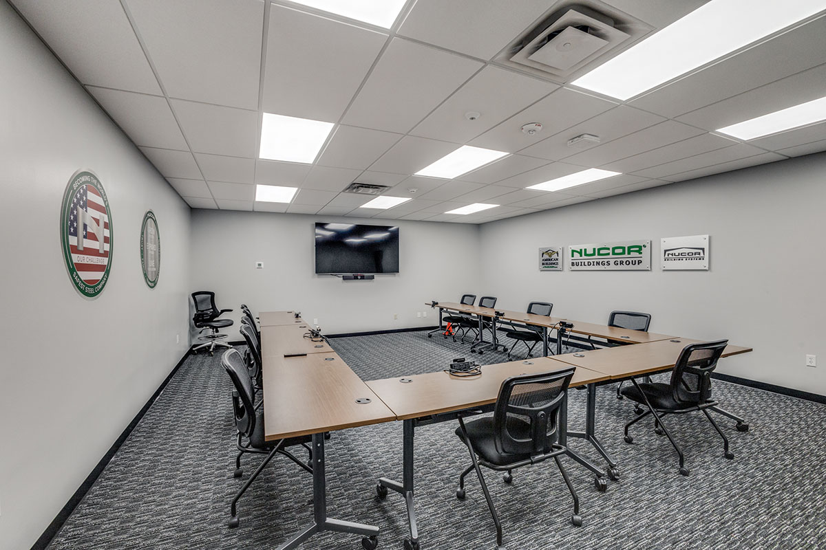 Nucor Offices