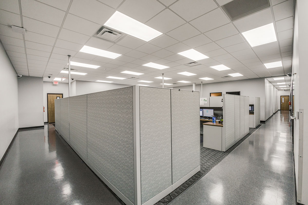 Nucor Offices