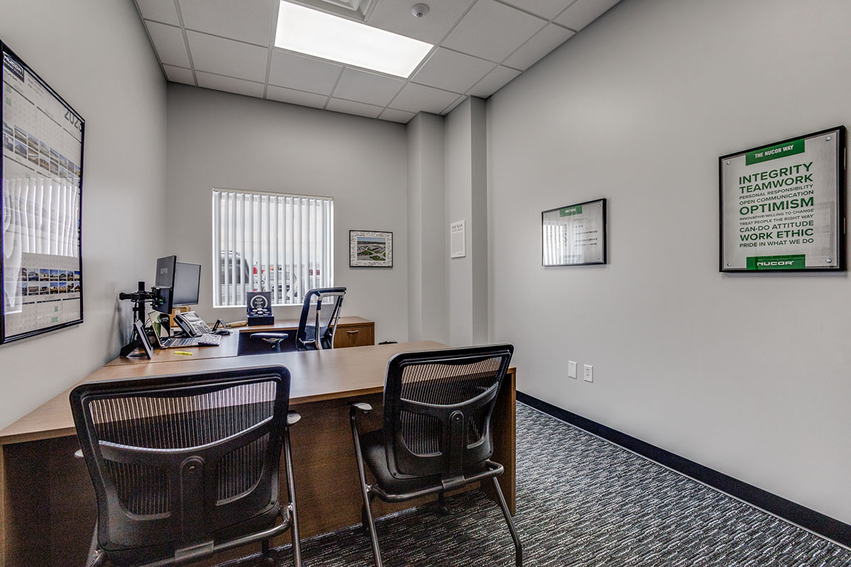 Nucor Offices