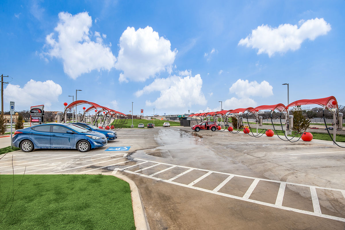 Tommy’s Express Carwash