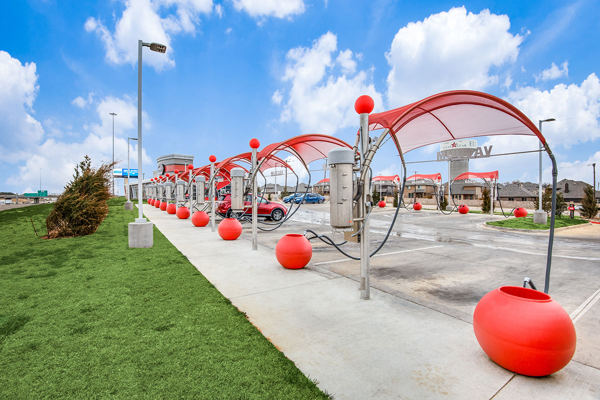 Tommy’s Express Carwash
