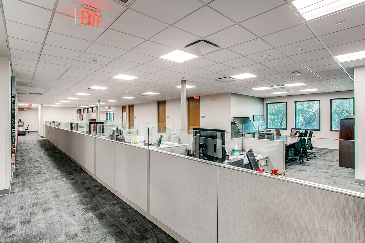 Carrollton City Hall Renovation