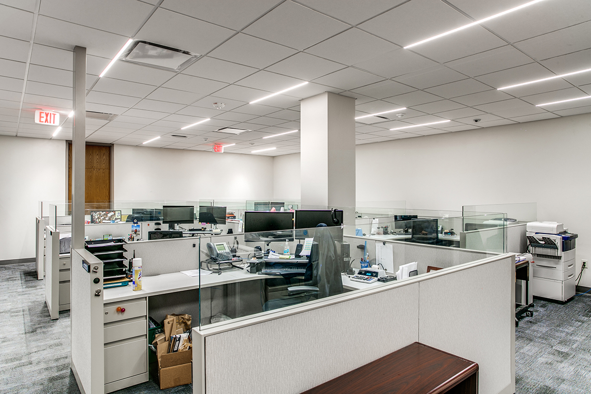 Carrollton City Hall Renovation
