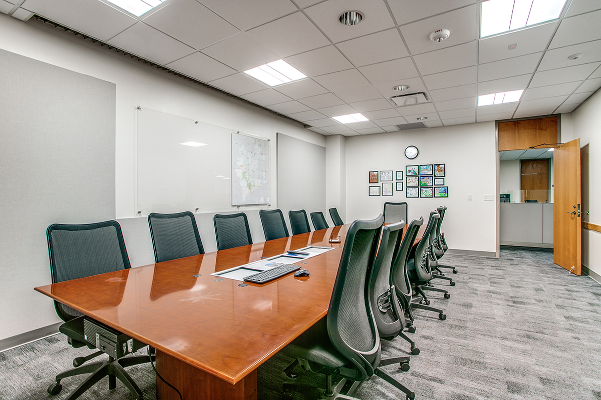 Carrollton City Hall Renovation