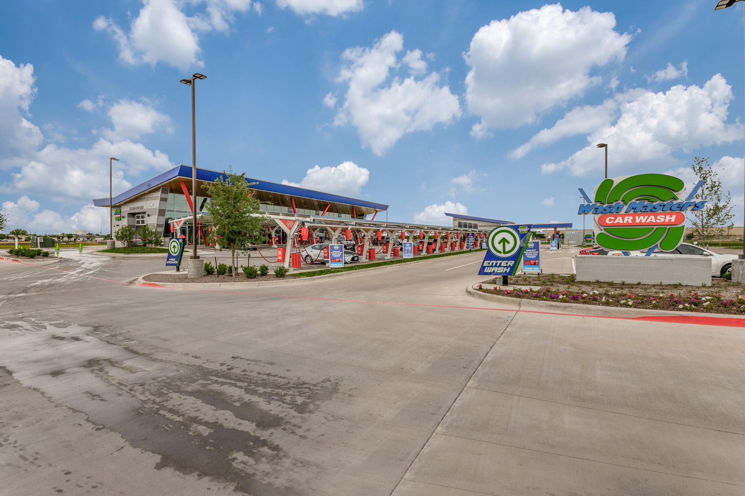 Wash Masters Carwash