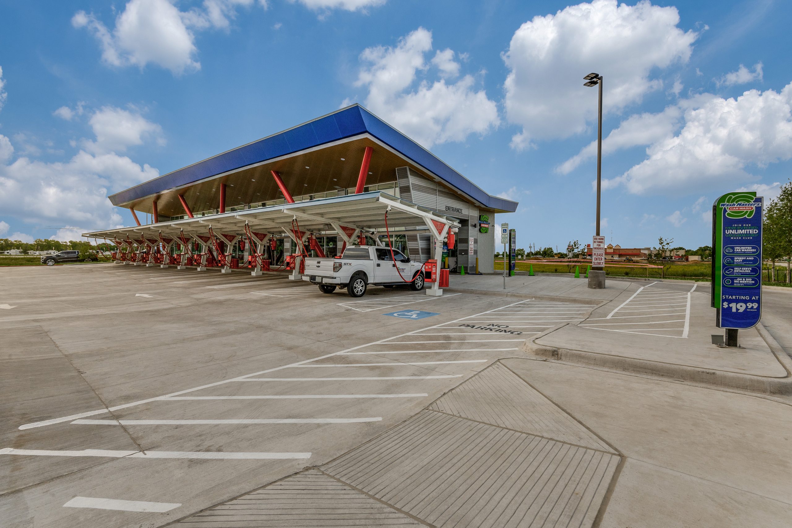 Wash Masters Carwash