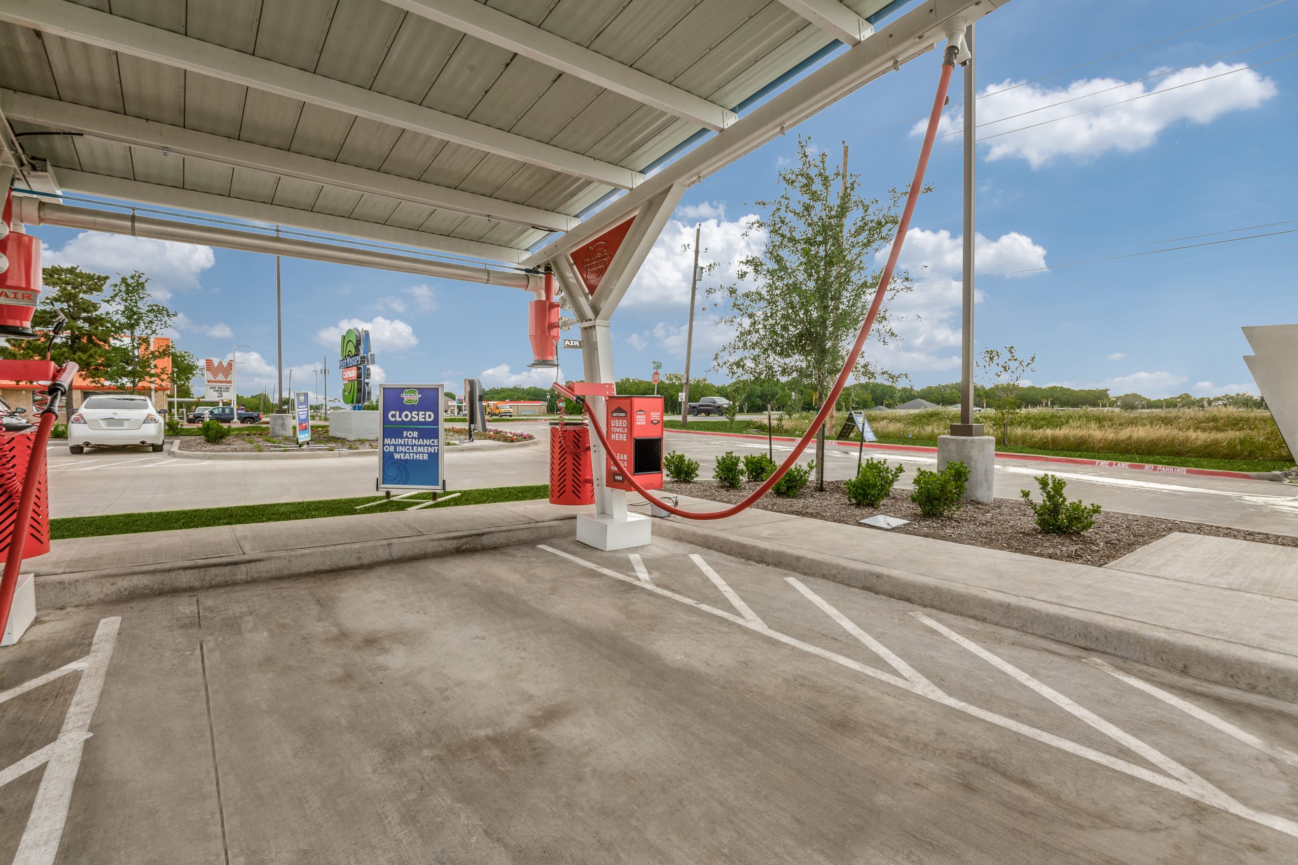 Wash Masters Carwash