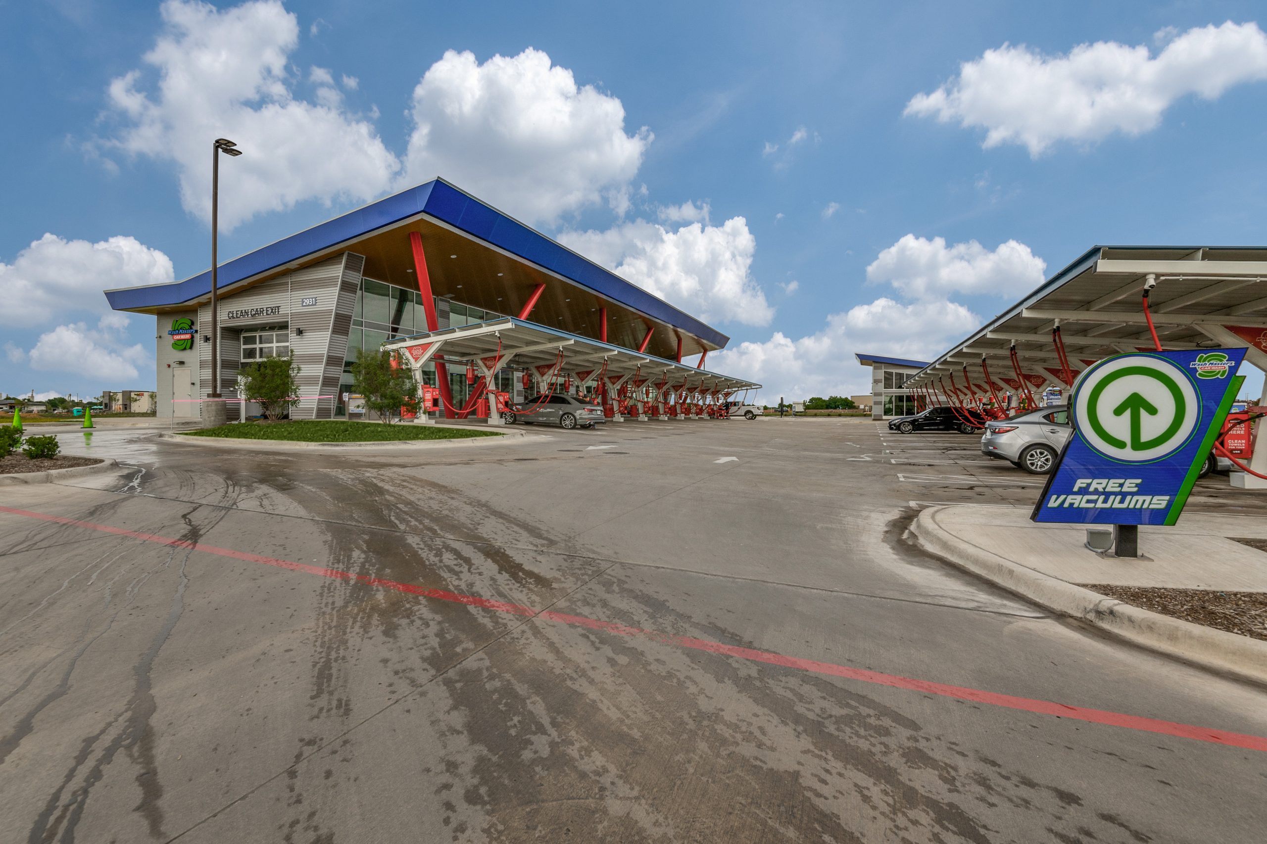 Wash Masters Carwash