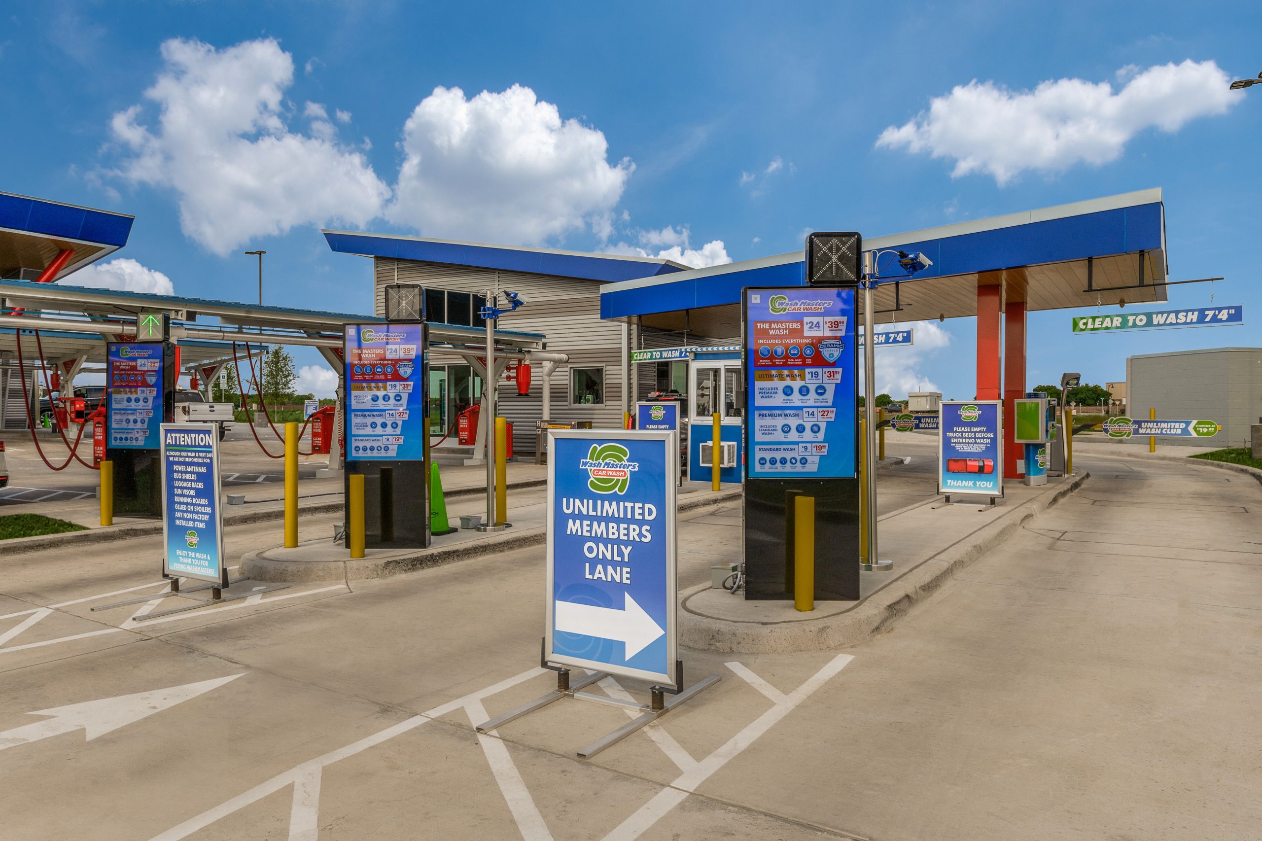 Wash Masters Carwash
