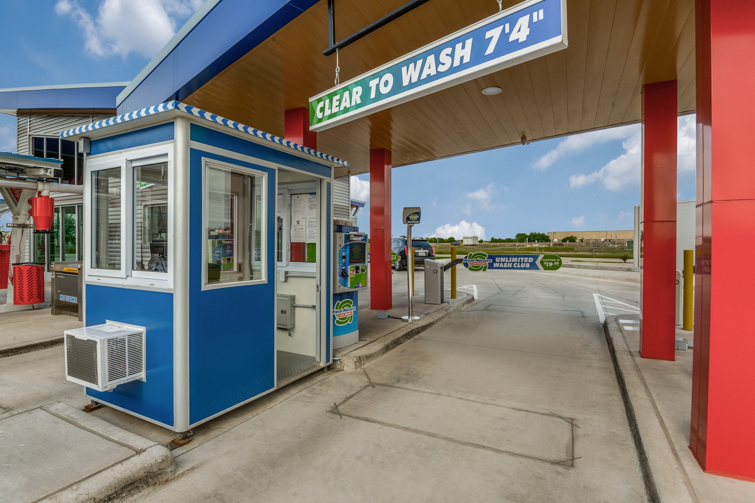 Wash Masters Carwash