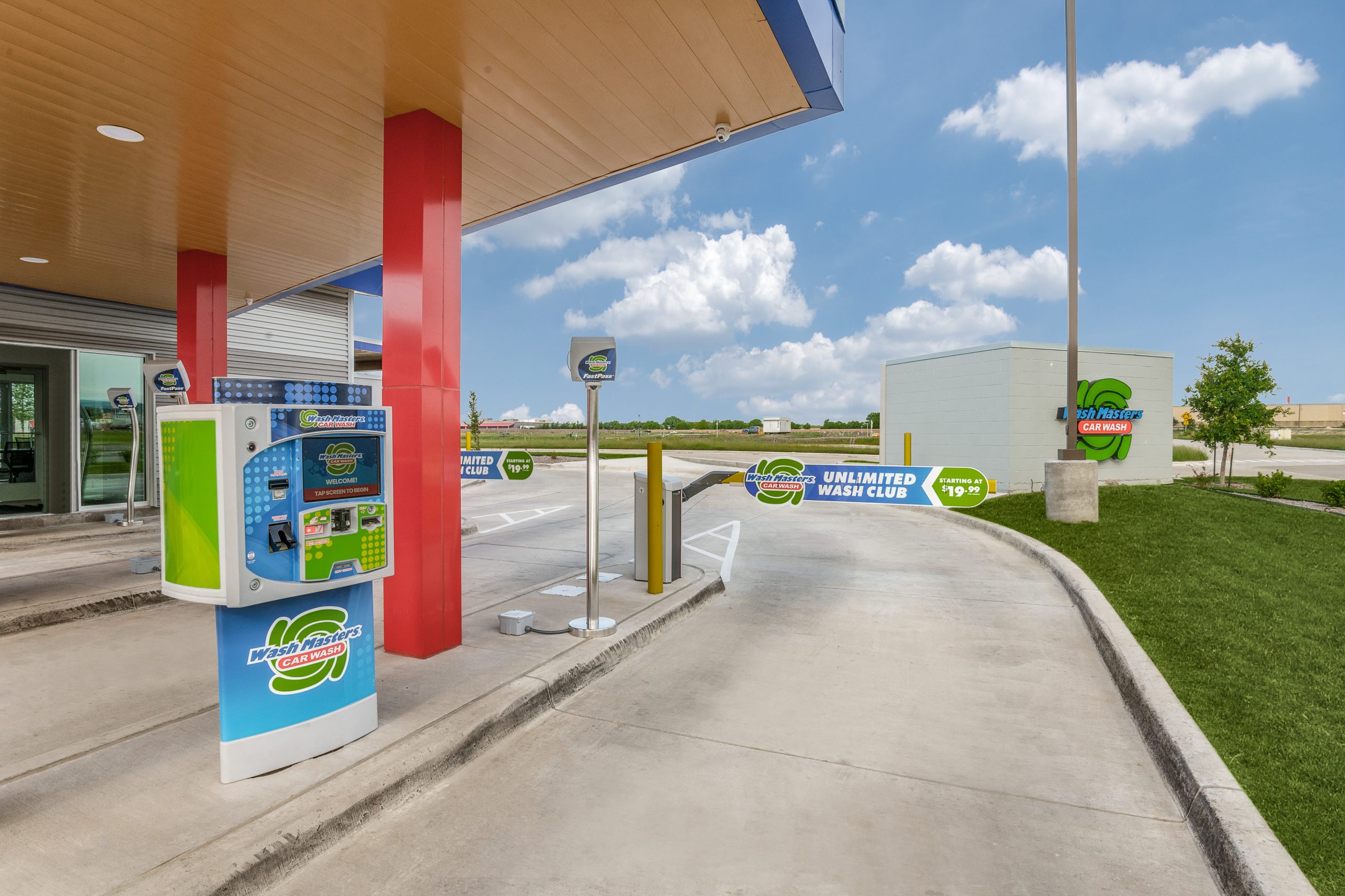 Wash Masters Carwash