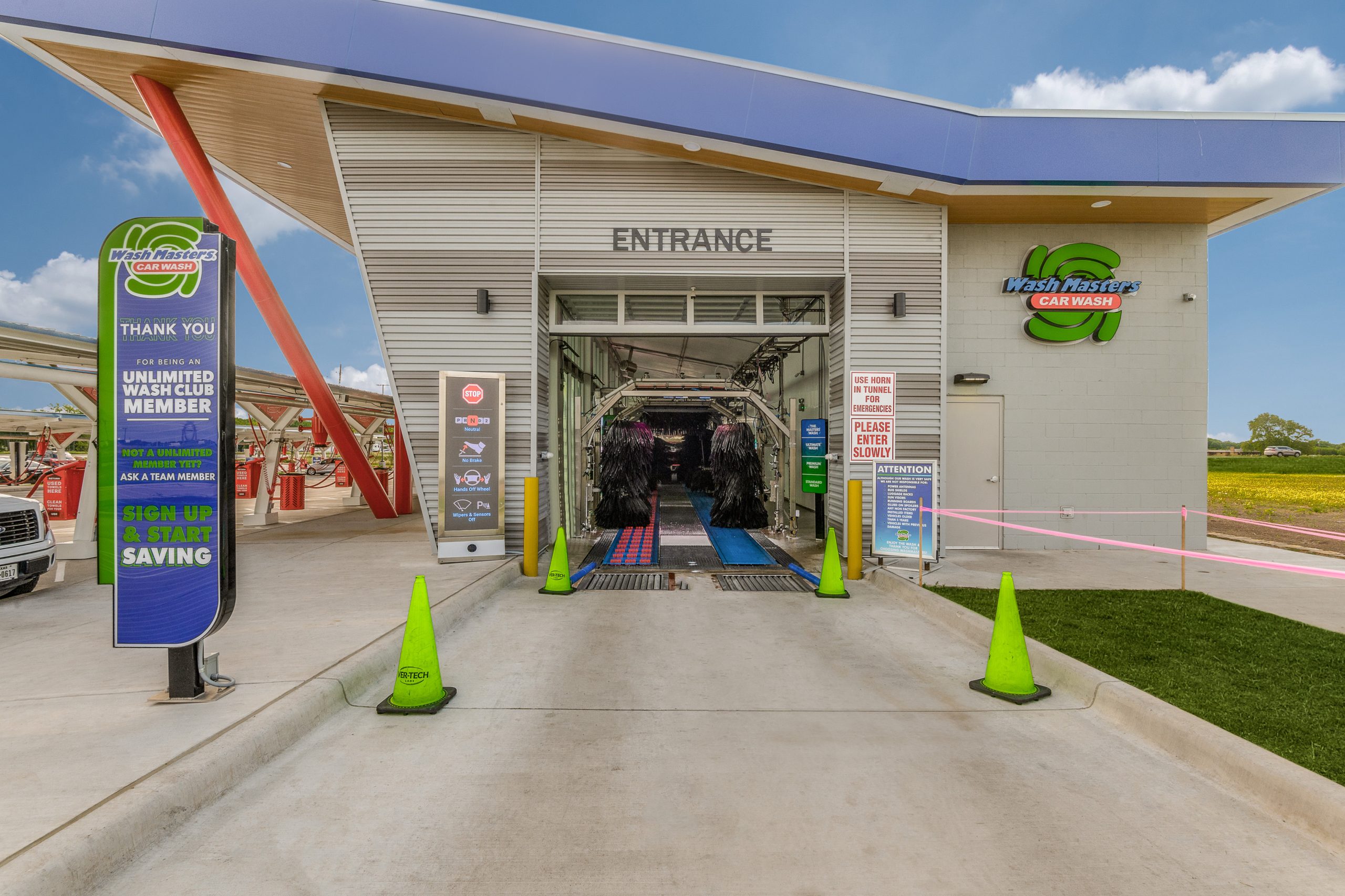 Wash Masters Carwash
