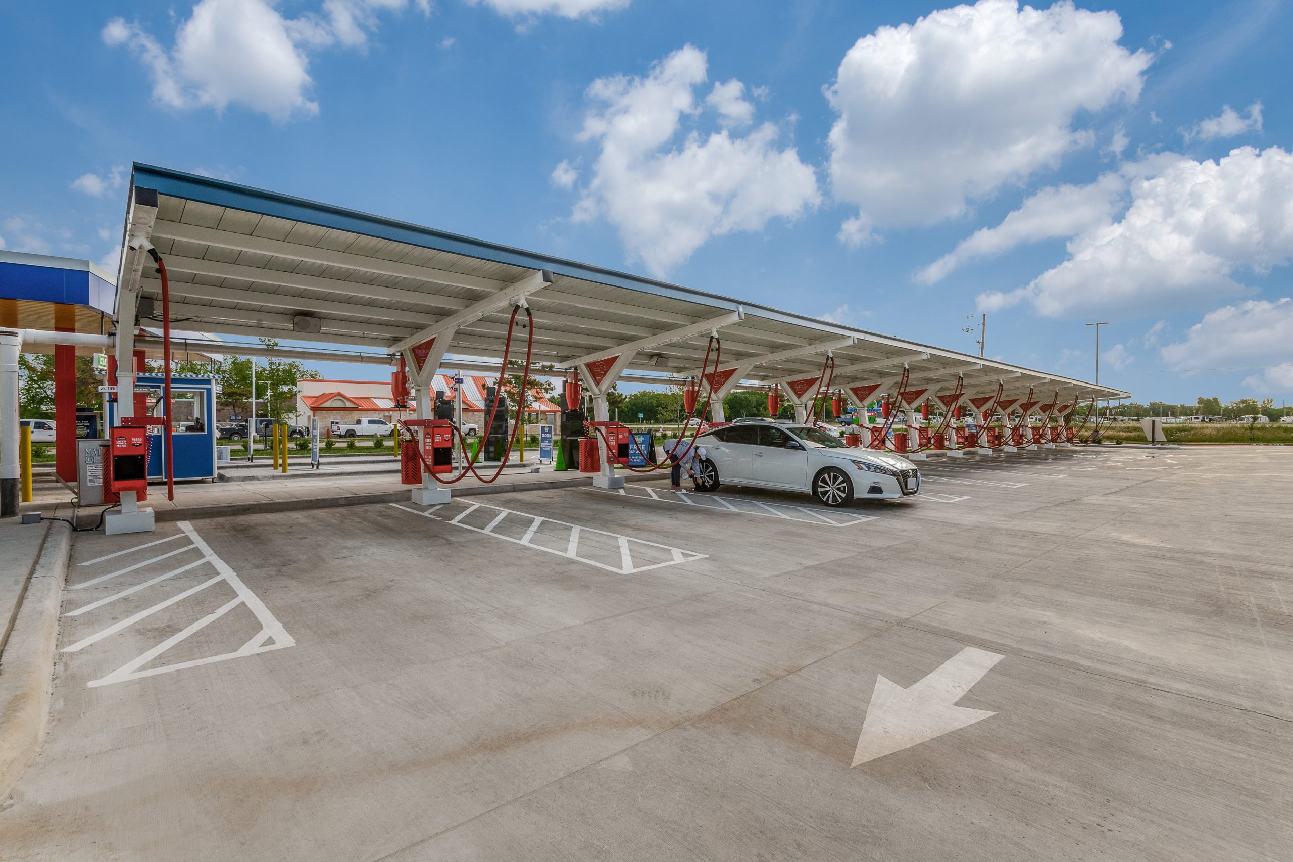 Wash Masters Carwash