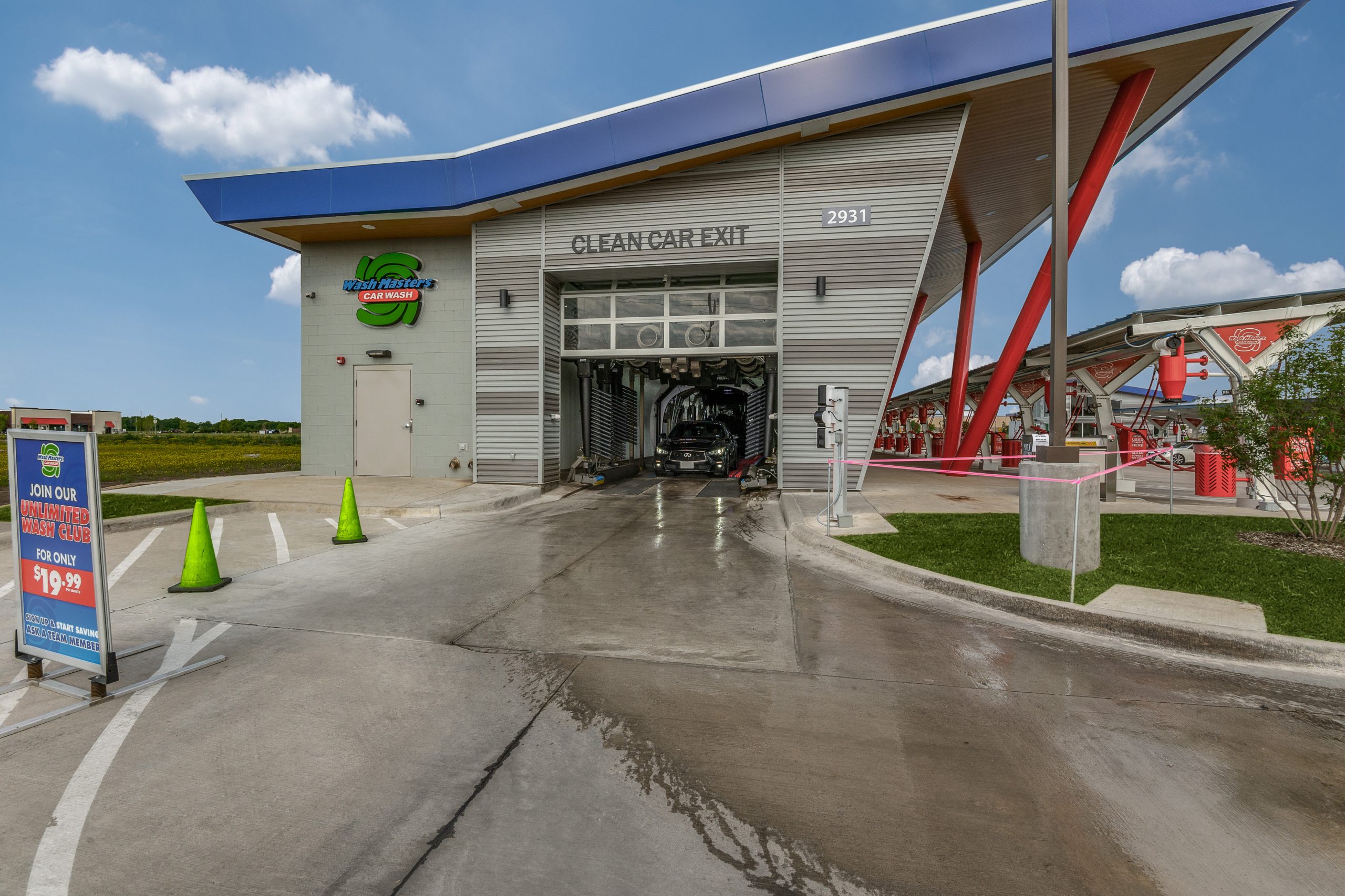 Wash Masters Carwash