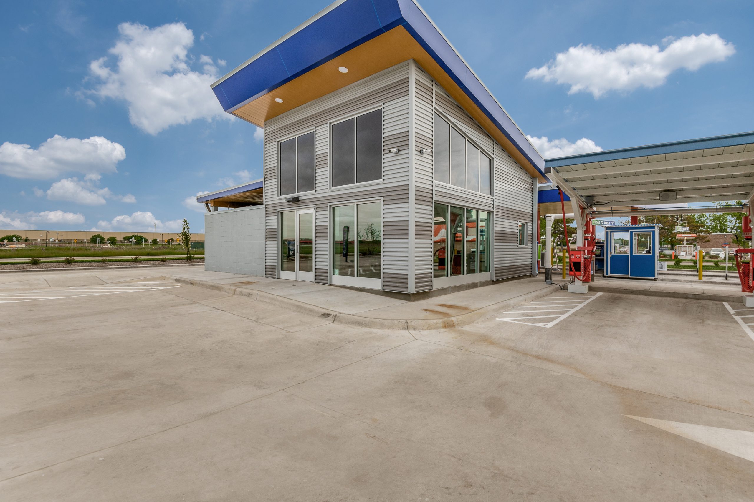 Wash Masters Carwash